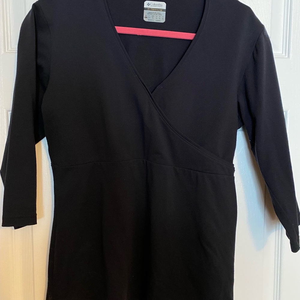 3 for $20  Columbia Cross Front Top